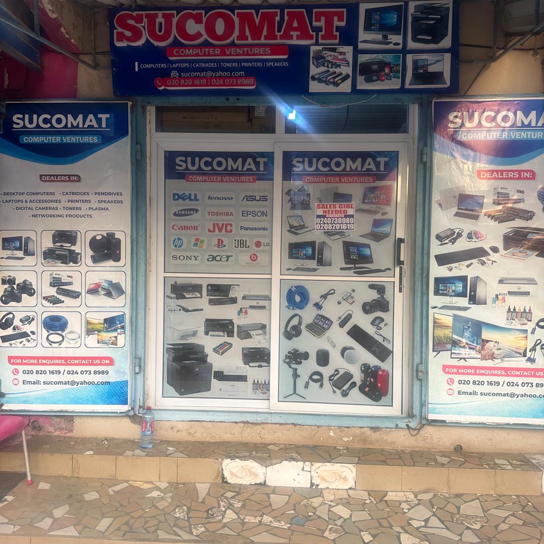 Store Front